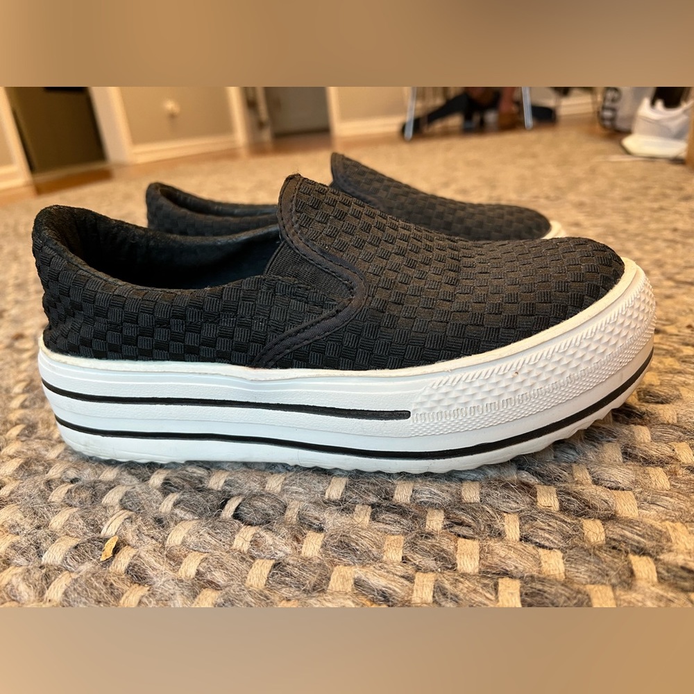 Bernie Mev Platform Sneakers